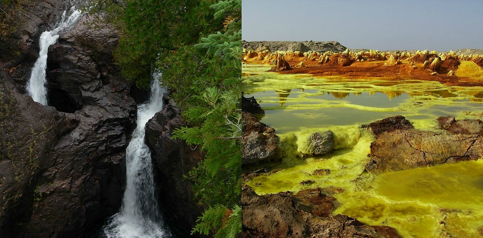 10 самых жутких мест на Земле, посетить которые отважится не каждый