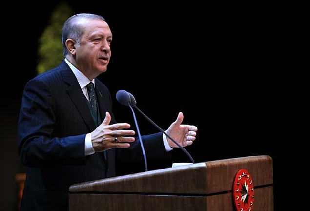 "Az buçuk ticareti, tüccarlığı, girişimciliği bilenler için bu yapılan işlerde hiçbir sorun yoktur"