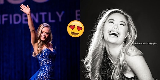 Tarihte İlk Kez 'Miss USA'e Katılan Down Sendromlu Kadın ve Her Şeyi Anlatan Gülümsemesi İçinizi Isıtacak!