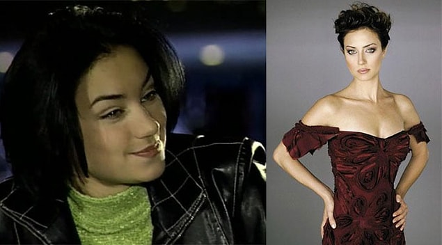 4. Kara Melek- Yasemin