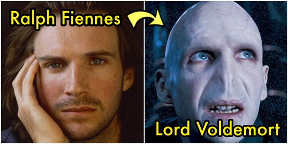 Sizin Yüzünüze N'olmuş? Film Makyajıyla Değişimin Kralını Yaşayıp, Ağzımızı Açık Bırakan Oyuncular!