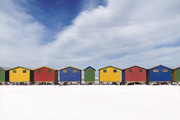 1. Кейптаун, Южная Африка