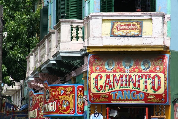 3. Буэнос-Айрес, Аргентина