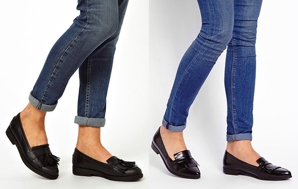 3. Кто знает, как величать эту удобную и стильную обувь?