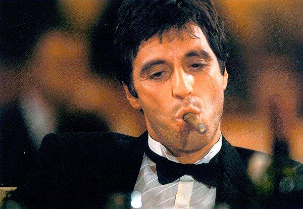 12. Resimdeki ünlü: ... Pacino