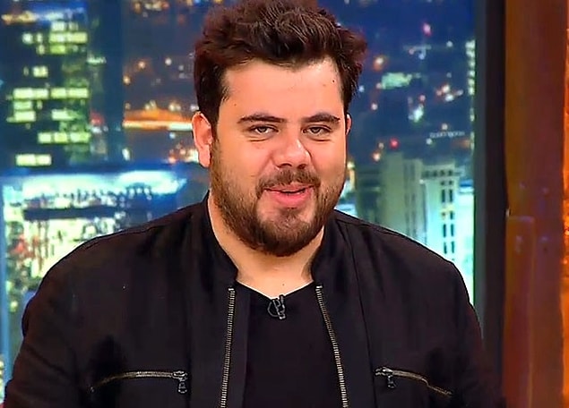 10. Ofisin Yancısı: Eser Yenenler