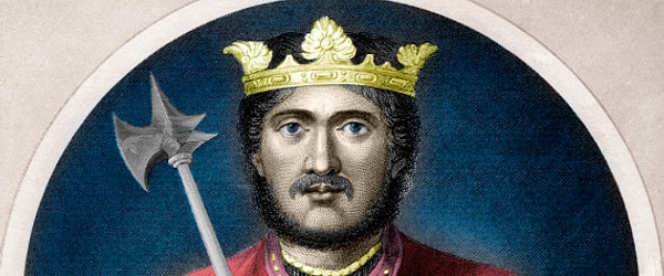 5. Были времена, когда английский не являлся "языком мира", а сами британцы говорили на французском.