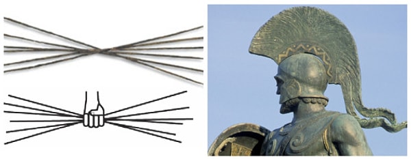 7. В прошлом существовали такие деньги, которых никому не хотелось иметь в большом количестве.