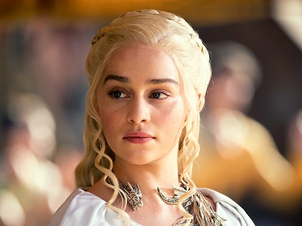 Вы могли бы быть вместе с Дейенерис Таргариен!