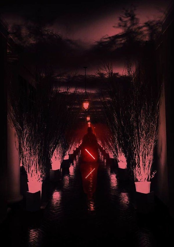 7. Лорд Ситхов