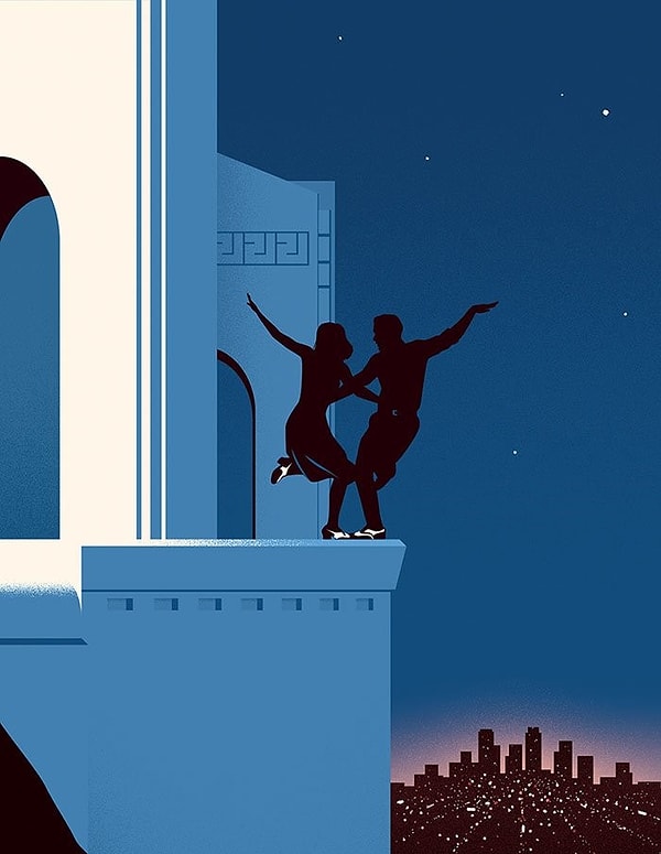 11. Много музыки, танцев и увлеченности!