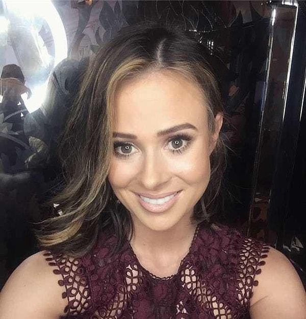 2. Камилла Тарлоу