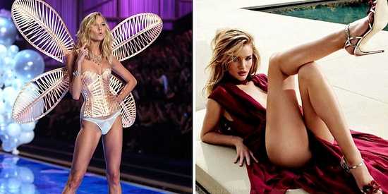 Ölçüleri 90-60-90 Olan Mankeni Tahmin Edebilecek misin?