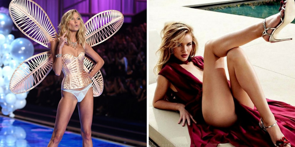 Ölçüleri 90-60-90 Olan Mankeni Tahmin Edebilecek misin?