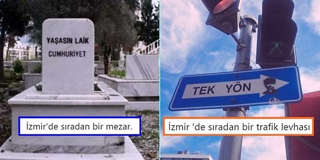 Cumhuriyet Kadar Güzel: İzmir'de Sıradan Bir Günün Nasıl Geçtiğini Mizahla Harmanlayan 19 Kişi
