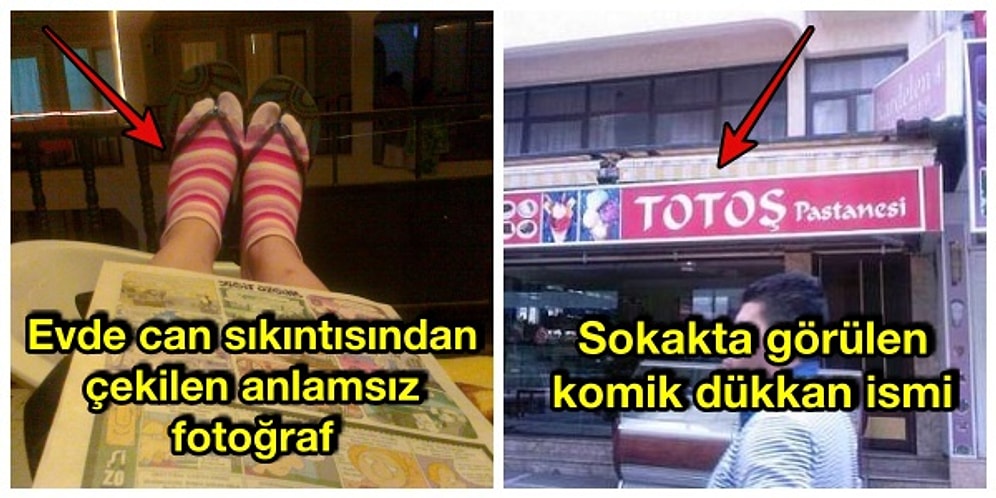 Herkesin Telefon Galerisini Çöplüğe Çevirdiği Halde Bir Türlü Kıyıp Silemediği Aşırı Gereksiz 13 Fotoğraf