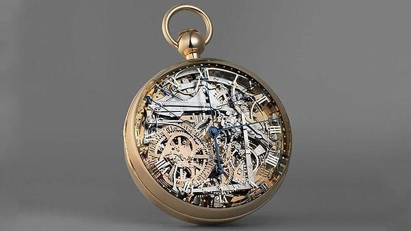 3. Breguet Marie-Antoinette Grande Complication Pocket Watch (30 Milyon USD)