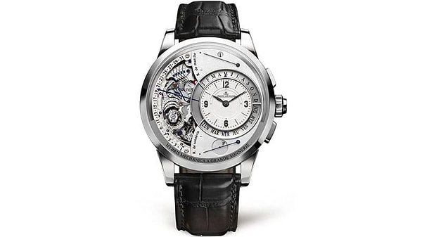 14. Jaeger-LeCoultre Hybris Mechanica Grande Sonnerie (2.5 Milyon USD)