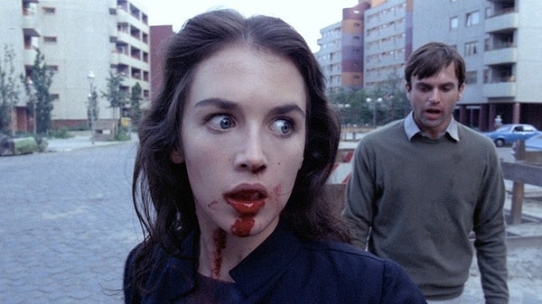 4. Одержимая (1981)