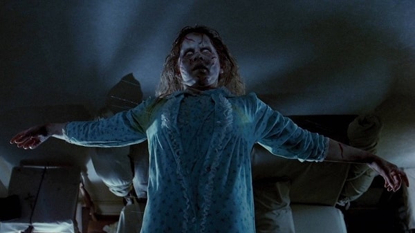 7. Изгоняющий дьявола (1973)