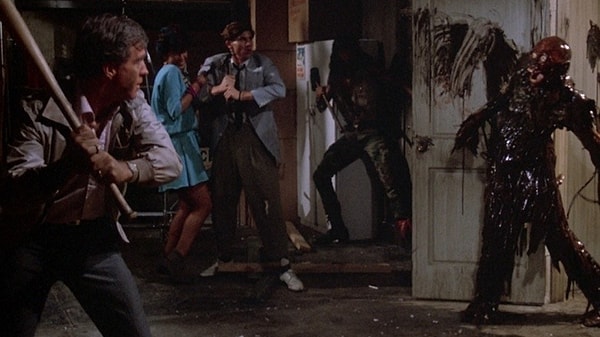 9. Возвращение живых мертвецов (1985)