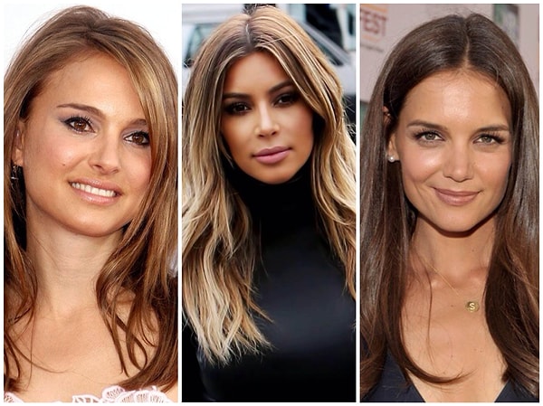 Ваш цветотип - осень!