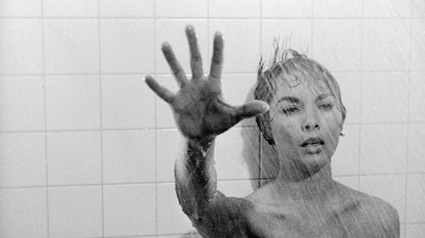 17. Психо (1960)