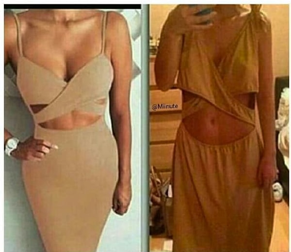 13. Хотели секси-платье? Получайте!