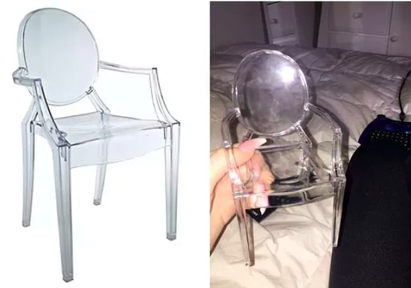 3. То самое чувство, когда вы заказали стульчик для своей комнаты 😳