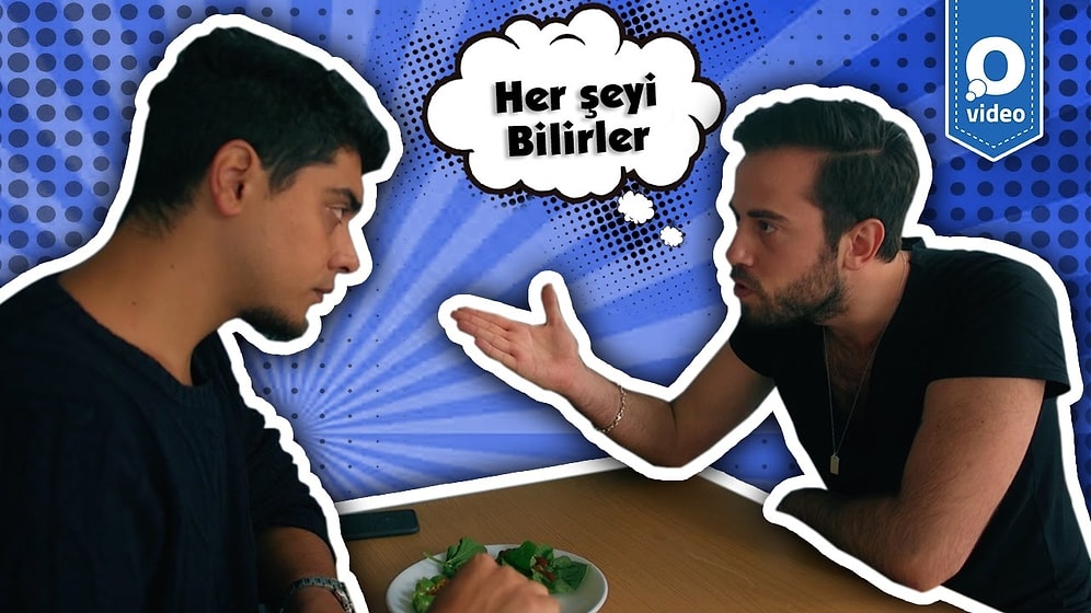 Hepimiz Bıktık Onlardan: Cahil İnsanların En Belirgin Özellikleri 😏