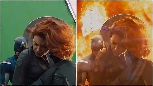 5. Мстители (2012)