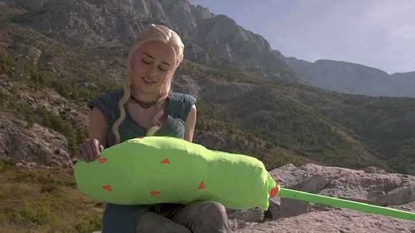 16. Игра Престолов