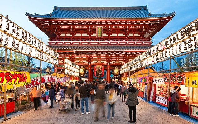 12. Japon halkının yalnızca %11’i ülkesi için savaşmaya razı.