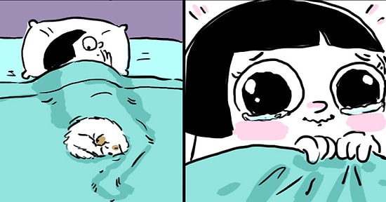 10 комиксов о любви к домашним животным, которые заставят ваше сердце растаять