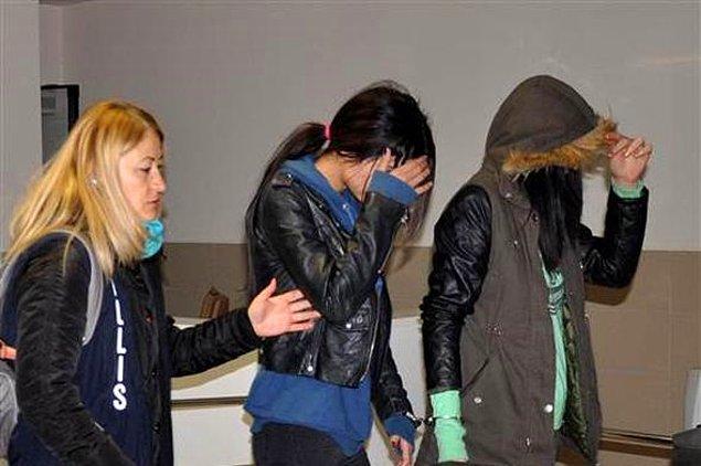 Trabzon 4'üncü Asliye Ceza Mahkemesi'nde bugün görülen davada karar açıklandı.