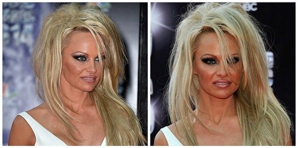 3. Памела Андерсон