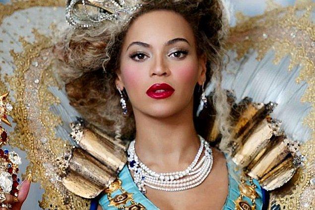 2. Beyonce $163,131 - $271,885