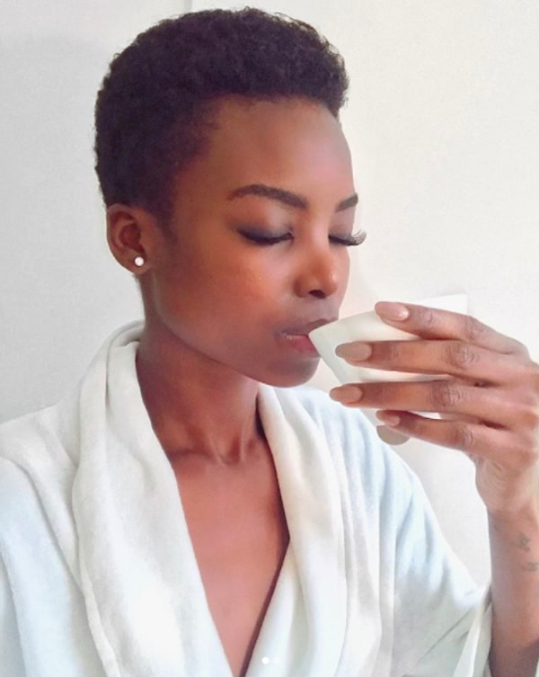 8. Утро Марии Боргес.