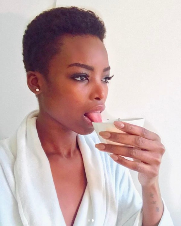 8. Утро Марии Боргес.