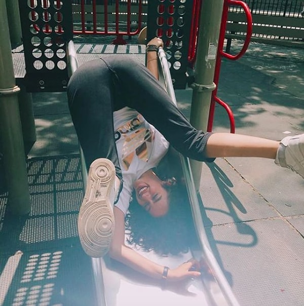 15. Окунуться в детство с Аланной Аррингтон 👶