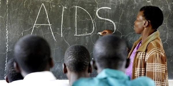 AIDS kaynaklı en çok ölüm Afrika'da