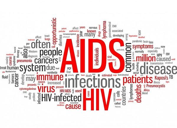 Türkiye'deki HIV taşıyıcılarının %44'ünün virüsü nasıl kaptığını bilmiyor.