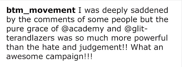 8. Интернет-пользователи сплотились вокруг бренда и поддержали тот резкий отпор, который компания дала обидчику Анны ✋️