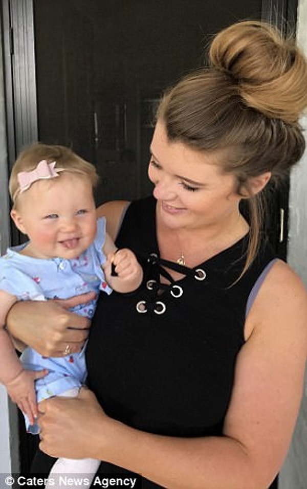 6. Сейчас Лорен, ее супруг и двое детишек счастливо живут в Перте, Австралия.