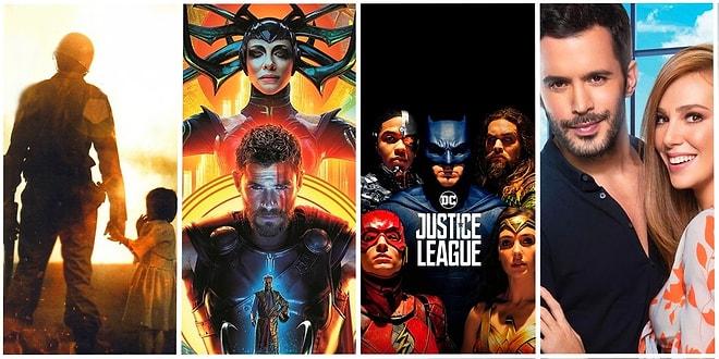Justice League mi Thor mu? Son Zamanların En Çok Seyirci Toplamış İlk 20 Filmi