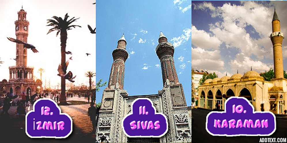 Türkiye'nin Nüfusa Göre En Çok Antidepresan Kullanan 14 Şehri