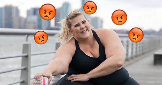 «НЕТ» негативу и «ДА» бодипозитиву: Как интернет-пользователь облил грязью плюс-сайз модель и получил за это по заслугам