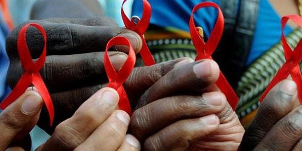2016 yılında AIDS nedeniyle 1 milyon kişi hayatını kaybetti.