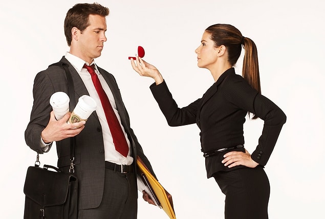 5. B A K I Ş L A N D I N: 'The Proposal'