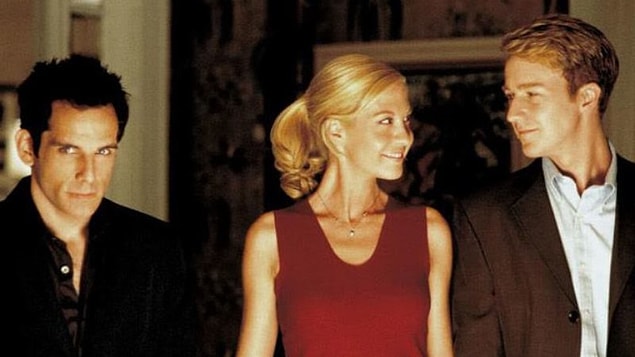 13. İki arkadaş aynı kadına mı aşıksınız? Bizce ikiniz de bu işin peşini bırakın: 'Keeping the Faith'